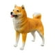 thumbnail image 1 of Figura de , escultura de animal, pequeña estatua decorativa de Shiba Inu, adorno de escritorio para chimenea, entrada, dormitorio, regalo de, 1 of 9
