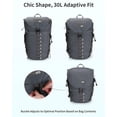 thumbnail image 3 of Mochila de senderismo Blue Quartz 30 L ligera y resistente al agua, 3 of 9
