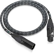 TC Helicon 10' High-Quality XLR Microphone Cable for GoXLR MIC