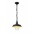 thumbnail image 1 of Elitco Lighting OD1501 28,84 Po Suspension Extérieure LED - Noir, 1 of 2