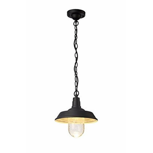 Elitco Lighting OD1501 28.84 in. LED Outdoor Hang - Black