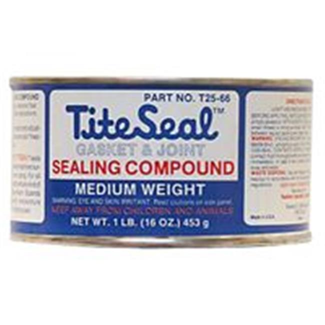 Radiator Specialty 615T2566 1 lbs. Medium Titeseal Adhesive