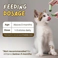 thumbnail image 5 of 1-3x 30pcs/Box New Cat Grass Teething Stick ,Cat Grass Teething Sticks For Indoor Cats 26s, 5 of 5