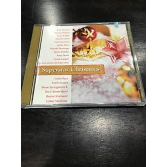 Superstar Christmas