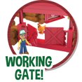 thumbnail image 4 of Lincoln Logs - 102Pc Fun On The Farm, 4 of 8