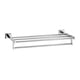thumbnail image 1 of Helvex Toallero De Barra Multiple Acero Inoxidable Modelo Arssen 12124-AAI, 1 of 1