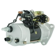 Carquest Heavy Duty Electrical Starter, Delco 39MT Series - 12V, CW, 11-Tooth, OCP Therm. - Fits Mack Trucks E-7, 1 each, sold by each