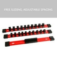 thumbnail image 6 of lanema Versatile Socket Rack Shelf Durability Socket Organizer for Organized Workspaces, 6 of 13