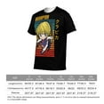 thumbnail image 2 of HUNTER x HUNTER T-Shirts for Men Women, Anime Short Shirts, Unisex Short Sleeve Tops, Crew Neck Tee Shirts, S-4XL, 2 of 8