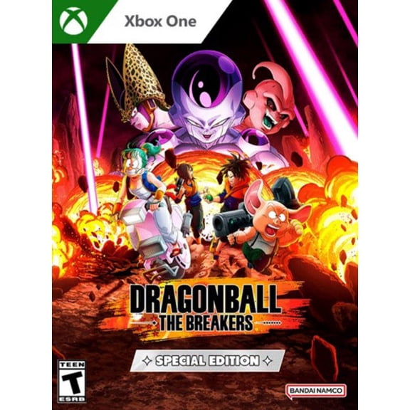 Dragon Ball the Breakers Special Edition (Xbox One)