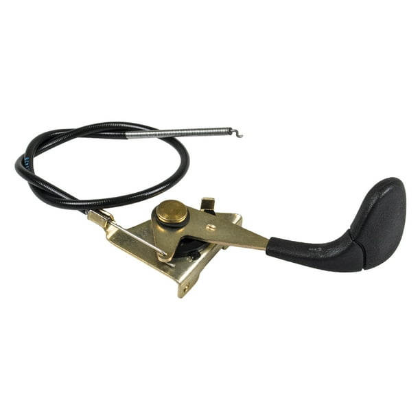 Husqvarna 532176636 Black Choke Throttle Control Cable Craftsman Ct126 Walmart Com Walmart Com