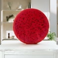 thumbnail image 2 of Cushion Pillow for Garden Chair with Fruit Shape Round Decoration - Mlless, 2 of 5