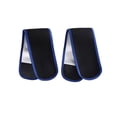 thumbnail image 1 of Toystoory 1 par de mangas de compresión de brazo para mujer, forro de goma desmontable portátil, envolturas protectoras para ejercicios de Ropa Deportiva, Zapatos Azul, 1 of 6