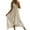 Beige, variant on Women Dresses ,Mother of The Bride Dress for Wedding Elegant Ladies Lace Dress Summer Beach Sundress V Neck Sleeveless Dresses Hollow Out Straps Ethnic Bohemian Casual Maxi Dress