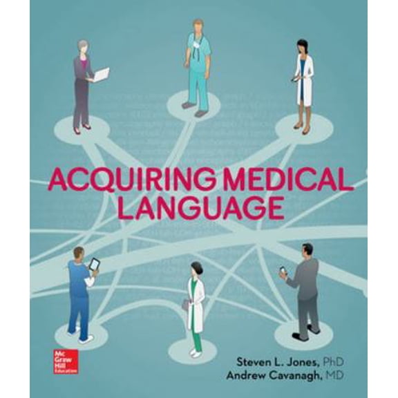 Pre-Owned Acquiring Medical Language (Paperback) 0073402311 9780073402314