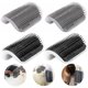 thumbnail image 1 of Cat Self Groomer, paquete de 4 cepillos de esquina de pared para gatos con hierba gatera, masaje de esquina para gatos kaili Sencillez, 1 of 3