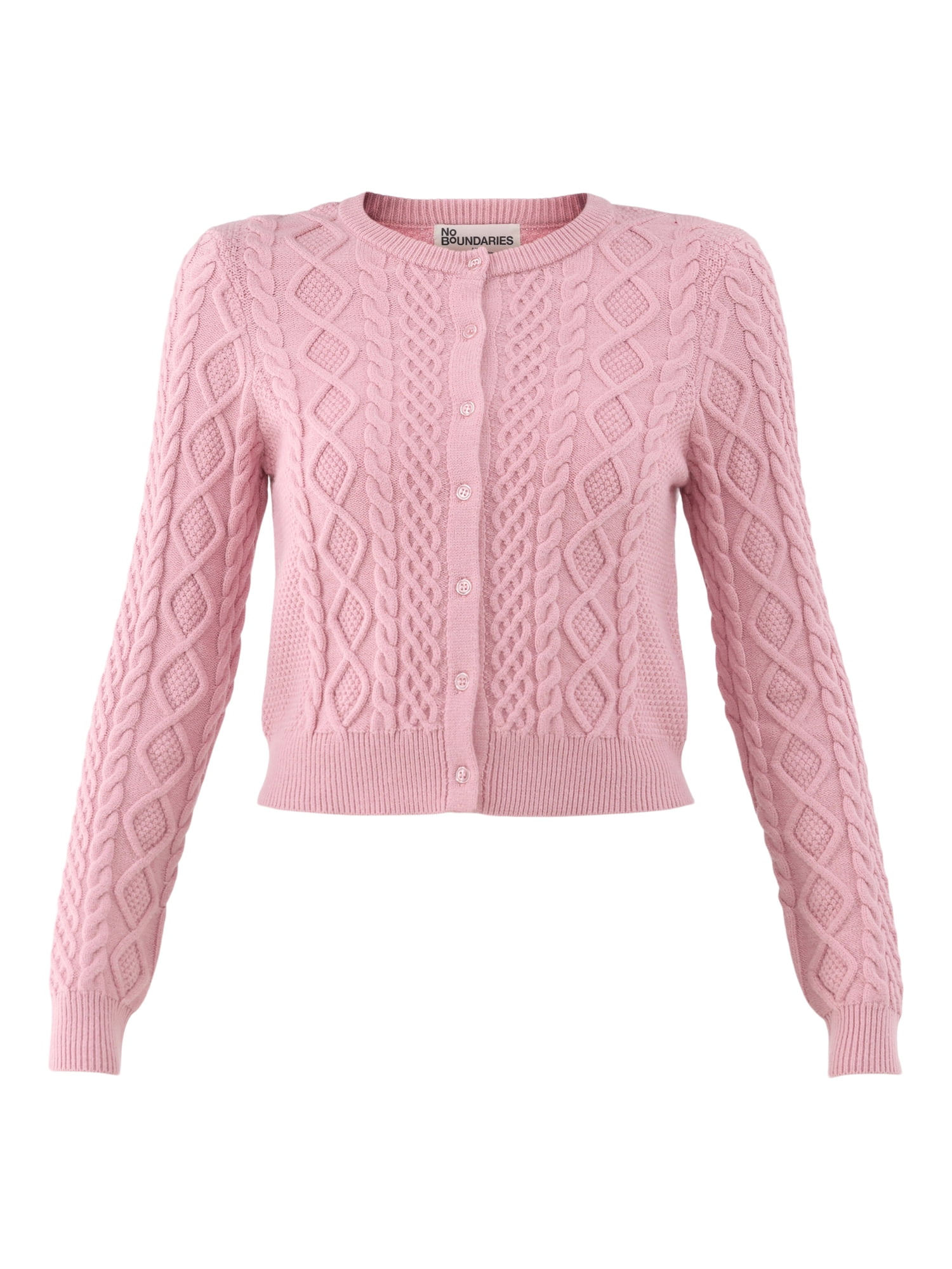 No Boundaries Cardigan, Women's