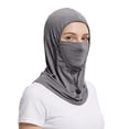 thumbnail image 2 of Ankishi UV Protection Hood Cooling Breathable UV Sun Protection Summer Hood Quick Dry Full Head Cover for Men Women Fishing, 2 of 9