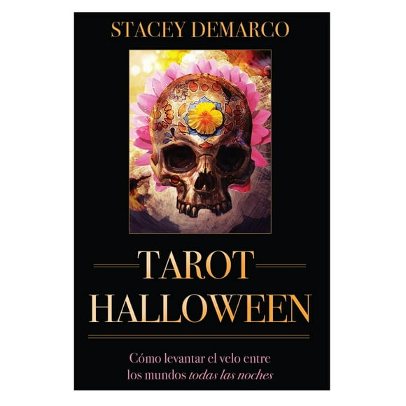 Tarot Halloween Grupo Editorial Tomo 9786074157574