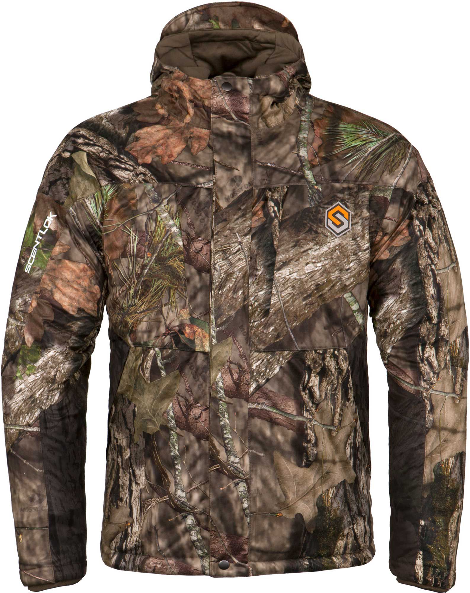 scentlok jacket insulated