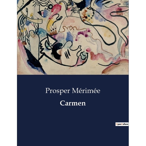 Carmen, (Paperback)