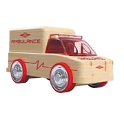 Mini 3-Pack Rescue Vehicles