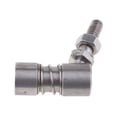 thumbnail image 3 of 2 pieces stainless steel 304 ball joint for push pull throttle cable, 3 of 8
