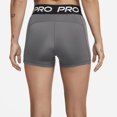 thumbnail image 3 of Pantalones cortos Nike 365 3 para mujer, gris oscuro | negro, talla S, 3 of 5