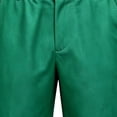 thumbnail image 5 of StSilkitty Men's 2 Piece Casual Outfits Short Sleeve Collared 2 Buttons Blazer and Shorts Set Summer Lightweight Comfy Sets, 5 of 9