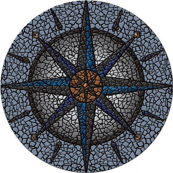 POOLSAIC™ Compass Poolsaic 29 inches 67B00-00002