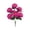 Hot Pink#2, variant on Artificial Chrysanthemum Flowers 7-Head Dragon Claw Fake Flower Bouquet 22-Inch Tall Plastic Green for Window Sill Home Office Table Decor