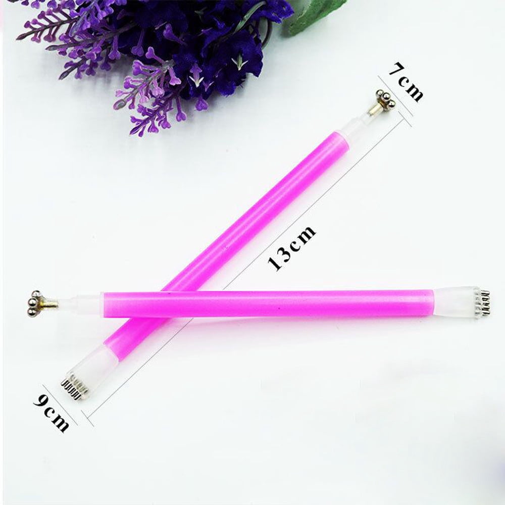 Gel Nail Stencil Nail Sizing Chart Fingernail compatible with Machine Fingernail on Nails Fingernail Polish Organizers And Storage Nail Painting Guider Fingernail Polish Pen Nail Detail