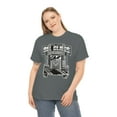 thumbnail image 2 of All Class, No gas, Diesel Truck Driver T-Shirt, 2 of 3
