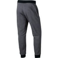 thumbnail image 2 of Nike AW77 French Terry Shoebox Cuffed Men's Jogger Pants Grey-Black 727397-010, 2 of 2
