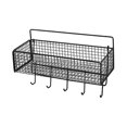 thumbnail image 2 of Wire Baskets, Wire Storage Basket, Durable Wire Baskets for Storage Wall Mount,, 2 of 7
