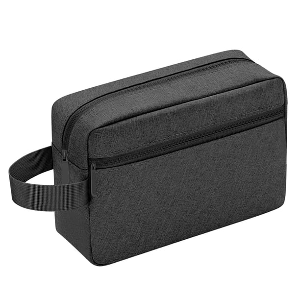 Bolsa de almacenamiento Bolsa de aseo de viaje Bolsa de cosméticos de maquillaje portátil Bolsa de o Tomshoo Bolsa de almacenamiento