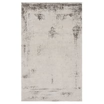 SAFAVIEH Classic Vintage Peter Oriental Area Rug, Anthracite, 5' x 8'