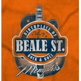 thumbnail image 2 of Tennessee TN Beale Street Souvenir Men's Graphic T Shirt Tees Brisco Brands S, 2 of 6