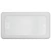 Cold Pan Cover - Cold Food Pan Sealed Cover Third Size
