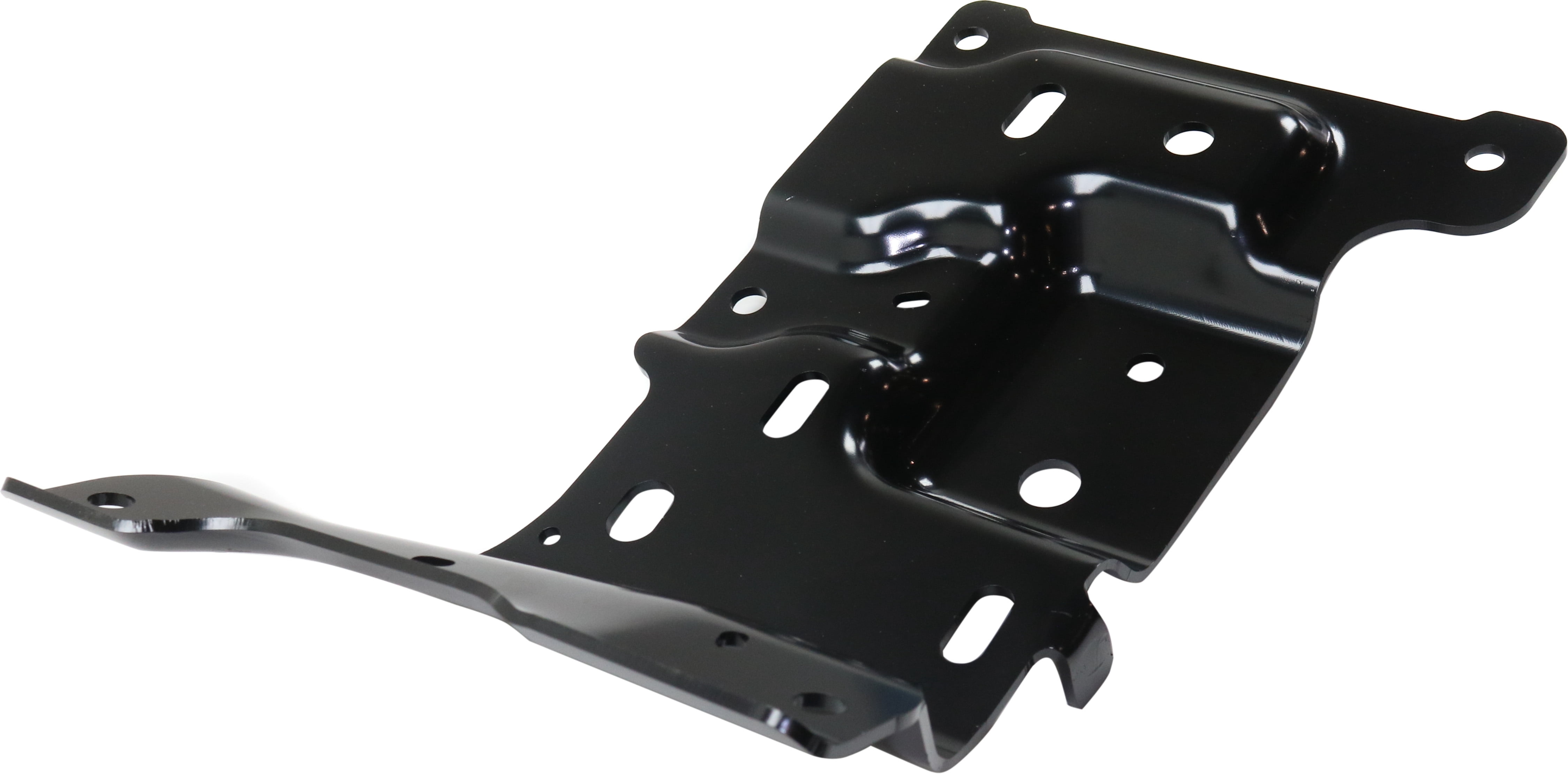 Replacement RF01310022 Bumper Bracket Compatible For 2018-2020 Ford F-150 Front, Left Driver