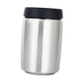thumbnail image 2 of Recipiente hermético para café al vacío, de acero inoxidable, para almacenar alimentos. 1200 ml, 2 of 9