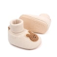 thumbnail image 6 of LIUYUNNN Breathable Soft Sole First For Flexible Lightweight Non Baby Shoes For Crawling And Early Walking Stages Baby Size 3 Shoes Girl, Size 9-11 Months, 6 of 7