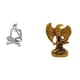 thumbnail image 1 of Figura de lector abstracto,Estatua de pensador abstracto,arte,manualidades,decoraciones,Escultura,Estatua de resina,figura decorativa para el hogar.,Esculturas de animales coleccionables, 1 of 8