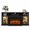 Black, variant on Afuera Living 65" Black TV Stand with 30" 3-Sided Fireplace for 43"-75" TVs