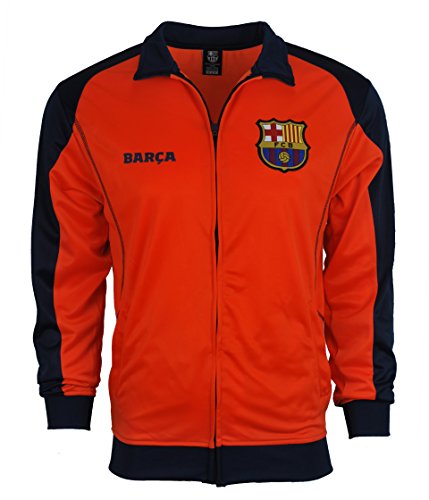 barcelona new jacket