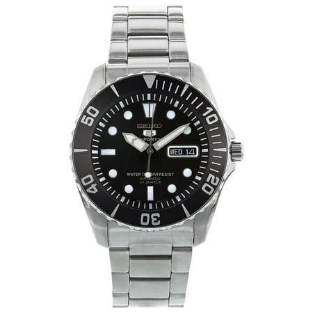 seiko men's 5 automatic snzf17k