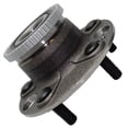 thumbnail image 5 of (Both) Rear Wheel Hub and Bearing Assembly for Oasis, Odyssey 5 Lug W/ABS (Pair) 512124 x2 Fits select: 1996-1997 HONDA ODYSSEY BASE/LX, 1995 HONDA ODYSSEY EX, 5 of 7