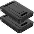 thumbnail image 2 of SHISUYAN 2pcs Universal Laptop Cool Holder Portable Notebook Computer Riser Small Laptop Support Holder, 2 of 9