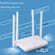 thumbnail image 2 of Enrutador 4g CPE Router WiFi 4G Router wifi portátil Internet inalámbrico Compartir ruta LTE Enchufe Tarjeta SIM, 2 of 4