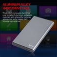 thumbnail image 4 of Caja de disco duro SSD Btafrte 2,5 pulgadas Plug and Play, 4 of 9